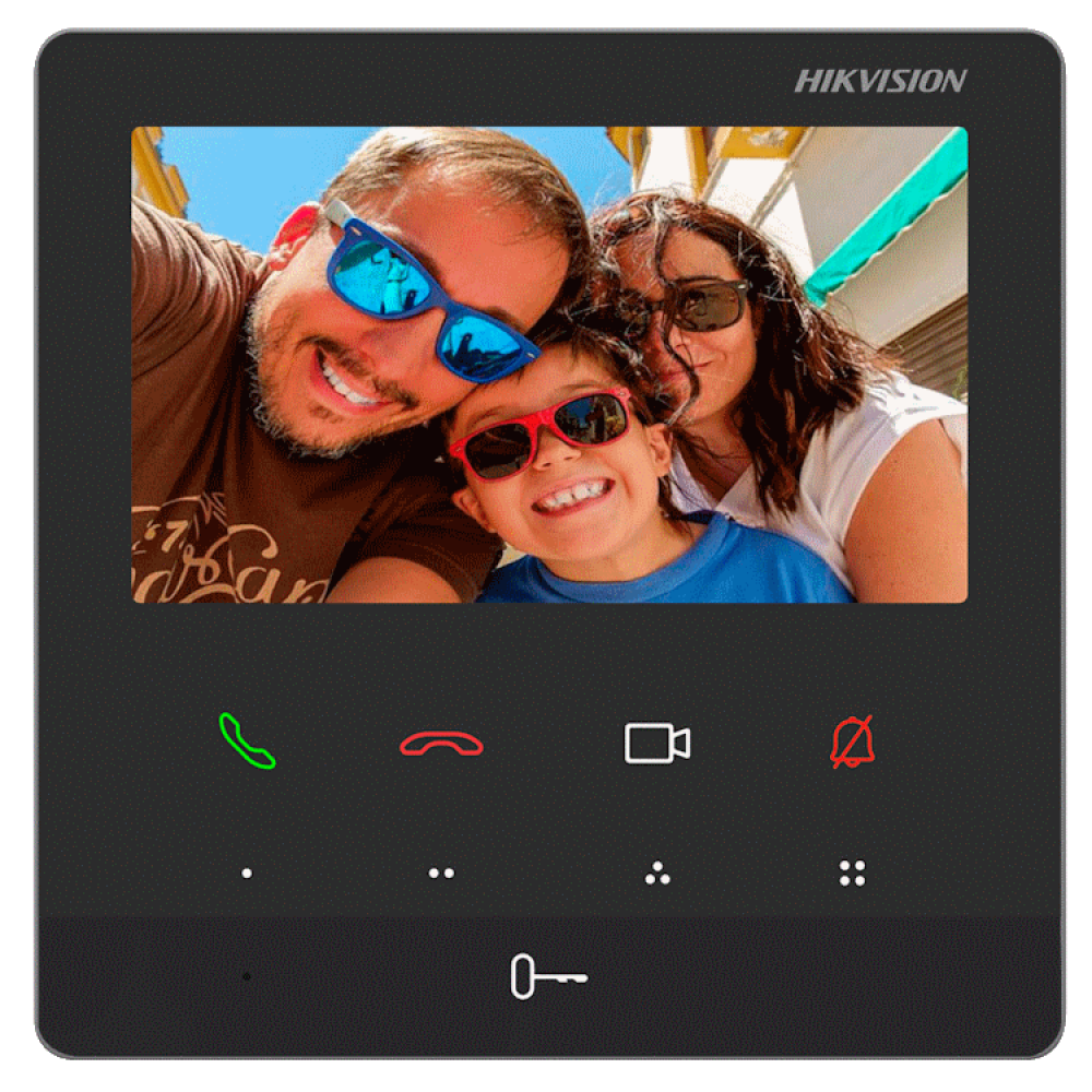 Hikvision DS-KH6110-WE1 İç Mekan İstasyonu