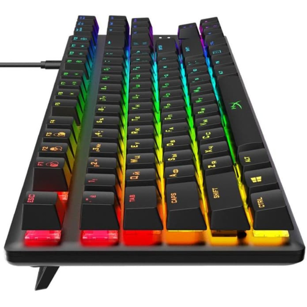 Клавиатура HyperX Alloy Origins Core (4P5P3AX#ACB) в Баку в центре ...