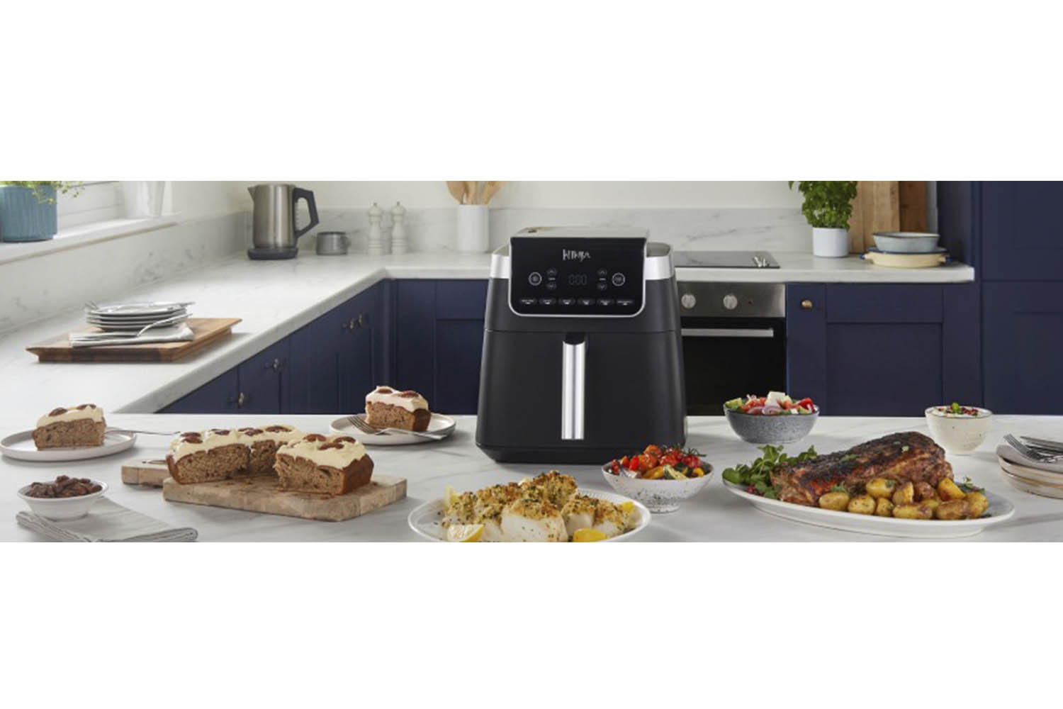 Bakıda Ninja Texnikası — Orijinal Ninja cihazları sərfəli qiymətə | Ultrastore.az