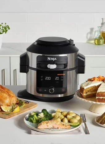 Техника Ninja в Баку — инновации для вашей кухни | Ultrastore.az