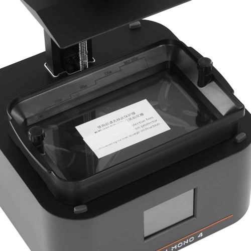 3D printer Anycubic Photon Mono 4 (PM40BK0A-O)