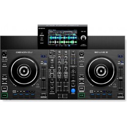 DJ-СИСТЕМА Denon SC Live 2 (SCLIVE2XEU)