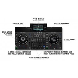 DJ-СИСТЕМА Denon SC Live 4 (SCLIVE4XEU)