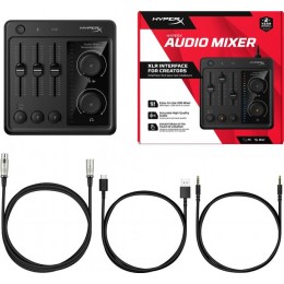 Audio mikşer HyperX 73C12AA