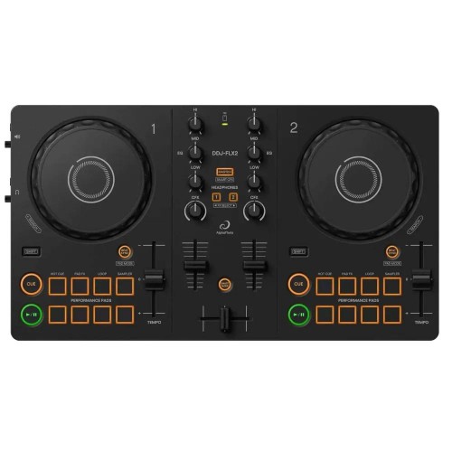 DJ контроллер Pioneer DDJ-FLX2