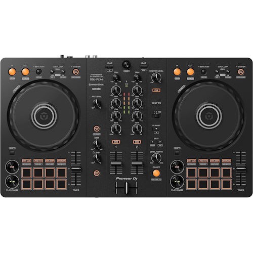 DJ kontroller Pioneer DDJ-FLX4
