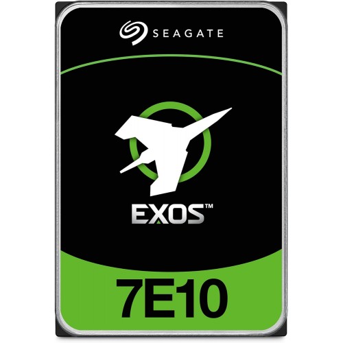 Жесткий диск (HDD) Seagate Exos 7E10 4 ТБ (ST4000NM000B)