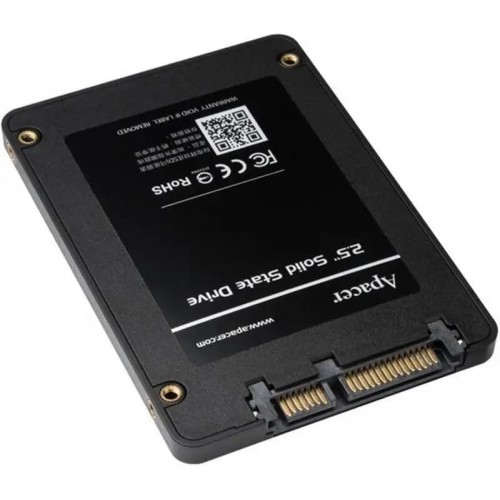 SSD Apacer AS340X 2.5" SATAIII, 240GB (AP240GAS340XC-1)