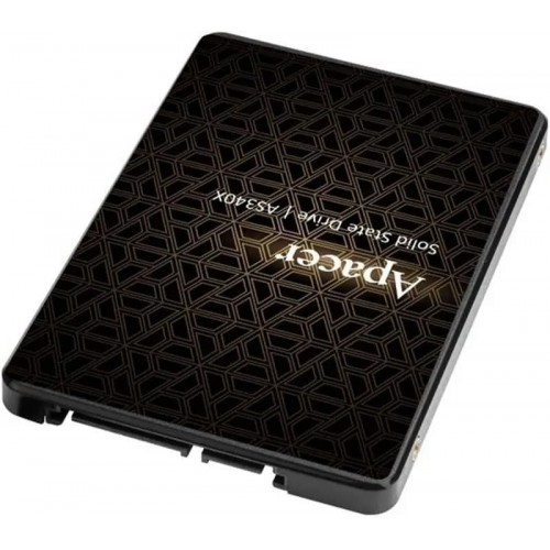 SSD Apacer AS340X 2.5" SATAIII, 240GB (AP240GAS340XC-1)
