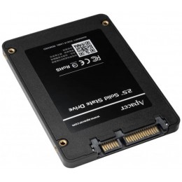 SSD Apacer AS350X 2.5" SATAIII, 1TB (AP1TBAS350XR-1)