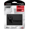 SSD Kingston A400 240GB SATA3 2.5" (SA400S37/240G)