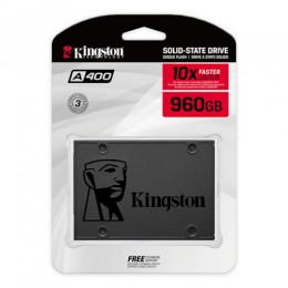 SSD Kingston  A400 960GB SATA3 2.5" (SA400S37/960G)