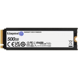 SSD Kingston FURY Renegade PCIe 4.0 NVMe M.2 500G (SFYRSK/500G)
