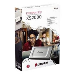 Xarici SSD Kingston 500G XS2000 (SXS2000/500G)