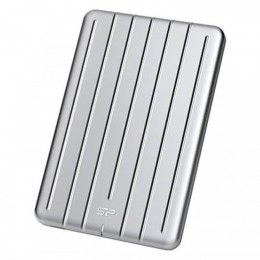 Xarici SSD Silicon Power Bolt B75 256GB Silver (SP256GBPSDB75SCS)