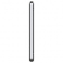 Xarici SSD Silicon Power Bolt B75 256GB Silver (SP256GBPSDB75SCS)