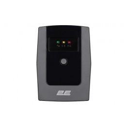 Fasiləsiz enerji təchizatı (UPS) 2E ED650, 650VA/360W (2E-ED650)