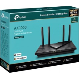 Wi-Fi router Tp-Link Archer AX55 - AX3000
