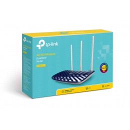 Wi-Fi router Tp-Link Archer C20 - AC750