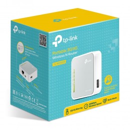 Wi-Fi router Tp-Link TL-MR3020