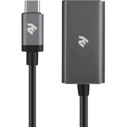 Adapter 2E Type-C to DisplayPort (2E-W1404)