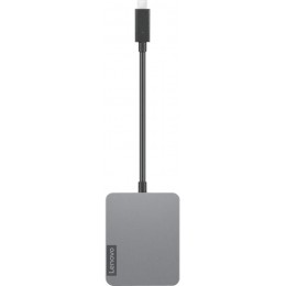 Dok-stansiyası Lenovo USB-C Travel Hub Gen2 (4X91A30366)