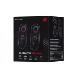Akustik sistem 2E PCS234BK