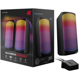 Akustik sistem 2E PCS231BK