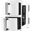 Air Fryer Ninja Double Stack XL / White (SL400EUWH) Bakida | Ultrastore.az