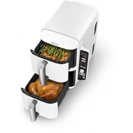 Air Fryer Ninja Double Stack XL / White (SL400EUWH)