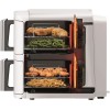 Air Fryer Ninja Double Stack XL / White (SL400EUWH) Bakida | Ultrastore.az