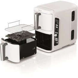 Air Fryer Ninja Double Stack XL / White (SL400EUWH)