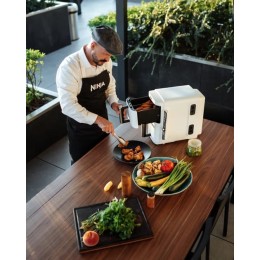Air Fryer Ninja Double Stack XL / White (SL400EUWH)