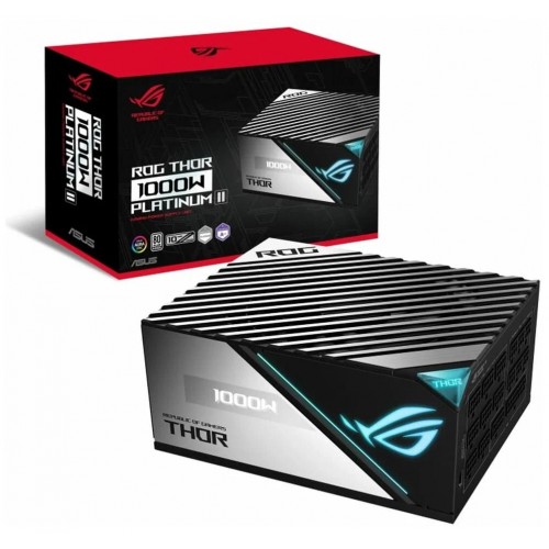 Qidalanma bloku Asus ROG-THOR-1000P2-GAMING (90YE00L1-B0NA00)