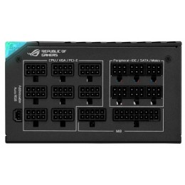 Qidalanma bloku Asus ROG-THOR-1000P2-GAMING (90YE00L1-B0NA00)