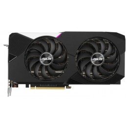 Video kart Asus Dual GeForce RTX™ 3070 V2 OC Edition 8GB GDDR6 (DUAL-RTX3070-O8G-V2)