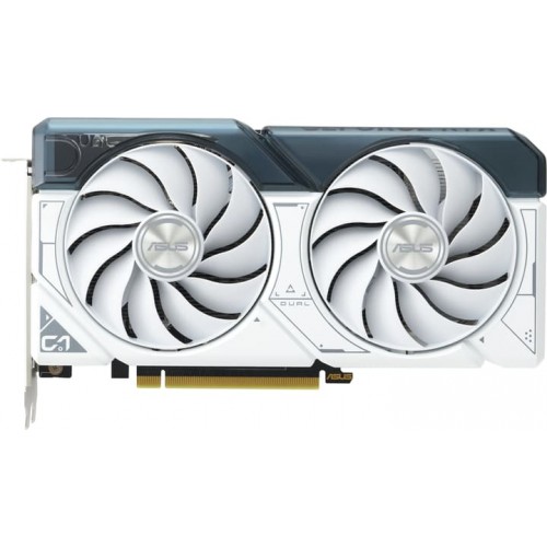 Видеокарта Asus Dual GeForce RTX™ 4060 White OC Edition 8GB GDDR6 (DUAL-RTX4060-O8G-WHITE)