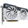 Видеокарта Asus Dual GeForce RTX™ 4060 White OC Edition 8GB GDDR6 (DUAL-RTX4060-O8G-WHITE)