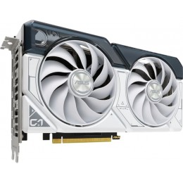 Video kart Asus Dual GeForce RTX™ 4060 White OC Edition 8GB GDDR6 (DUAL-RTX4060-O8G-WHITE)