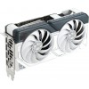 Видеокарта Asus Dual GeForce RTX™ 4060 White OC Edition 8GB GDDR6 (DUAL-RTX4060-O8G-WHITE)