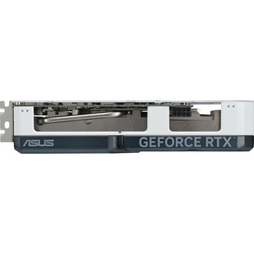 Видеокарта Asus Dual GeForce RTX™ 4060 White OC Edition 8GB GDDR6 (DUAL-RTX4060-O8G-WHITE)
