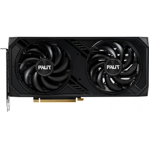 Видеокарта Palit GeForce RTX 4070 DUAL OC 12GB (NED4070S19K9-1047D)