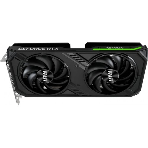 Видеокарта Palit GeForce RTX 4070 DUAL OC 12GB (NED4070S19K9-1047D)