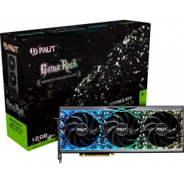 Video kart Palit GeForce RTX 4070 Ti GameRock 12G (NED407T019K9-1045G)