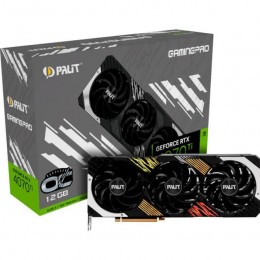 Video kart Palit GeForce RTX 4070 Ti GamingPro OC (NED407TT19K9-1043A)
