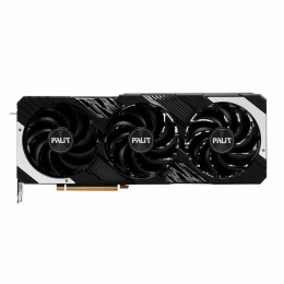 Video kart Palit GeForce RTX 4070 Ti GamingPro OC (NED407TT19K9-1043A)