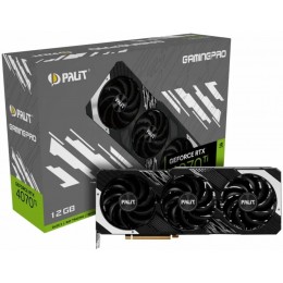 Video kart Palit GeForce RTX 4070 Ti GamingPro (NED407T019K9-1043A)
