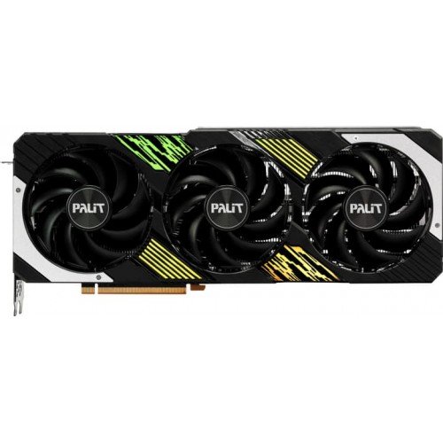 Video kart Palit GeForce RTX 4070 Ti Super GamingPro 16GB (NED47TS019T2-1043A)