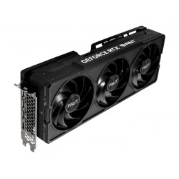 Video kart Palit GeForce RTX 4080 SUPER JetStream OC 16GB (NED408SS19T2-1032J)