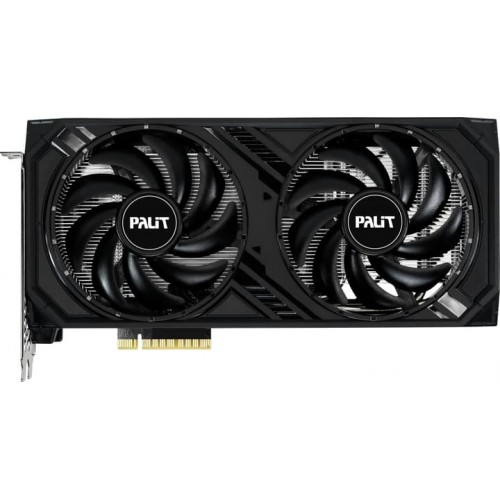Видеокарта Palit GeForce RTX™ 4060 Dual OC 8GB (NE64060T19P1-1070D)